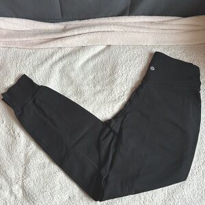 Lululemon align joggers size 4